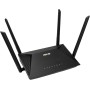 ASUS RT-AX1800U - Router Extensible con conexión móvil, Alternativa a los routers 4G 5G, WiFi, Doble Banda, conexión rápida