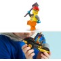 LEGO City Apisonadora de Juguete, Set Construcción de Vehículo, Maqueta de Camión Infantil con Minifigura de Obrero, Juego