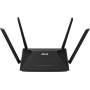 ASUS RT-AX1800U - Router Extensible con conexión móvil, Alternativa a los routers 4G 5G, WiFi, Doble Banda, conexión rápida