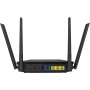 ASUS RT-AX1800U - Router Extensible con conexión móvil, Alternativa a los routers 4G 5G, WiFi, Doble Banda, conexión rápida