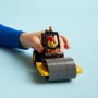 LEGO City Apisonadora de Juguete, Set Construcción de Vehículo, Maqueta de Camión Infantil con Minifigura de Obrero, Juego