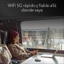 NETGEAR Nighthawk M3 (MH3150), Router 5G con Ranura Sim Desbloqueada, Hotspot WiFi Portatil, Router Modem Movil para Hogar o