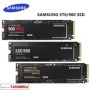 SAMSUNG SSD M2 Nvme 500GB 990 PRO 250GB unidad interna de estado sólid