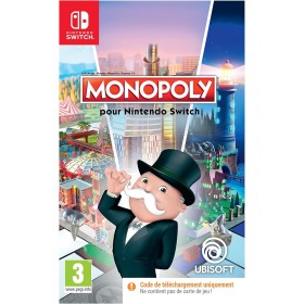 Monopoly Code In Box - Nintendo Switch [Importación francesa]