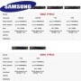 SAMSUNG SSD M2 Nvme 500GB 990 PRO 250GB unidad interna de estado sólid