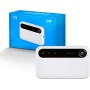 ZTE MU5120 – el Punto de Acceso WiFi 5G portátil más Potente, Enorme batería de 10000 mAh, Carga inversa de 18 W, NFC, Pantalla