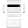 ZTE MU5120 – el Punto de Acceso WiFi 5G portátil más Potente, Enorme batería de 10000 mAh, Carga inversa de 18 W, NFC, Pantalla