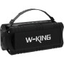 W-KING Altavoz Bluetooth Potente, 30W Altavoces portátil Impermeable Speaker Bluetooth Portatil Potente, 24H reproducción， NFC,