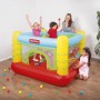 Bestway Licensing Fisher Price-Castillo Hinchable, 175 x 173 x 114 cm, Color Colorido, Large (93542)