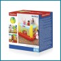 Bestway Licensing Fisher Price-Castillo Hinchable, 175 x 173 x 114 cm, Color Colorido, Large (93542)