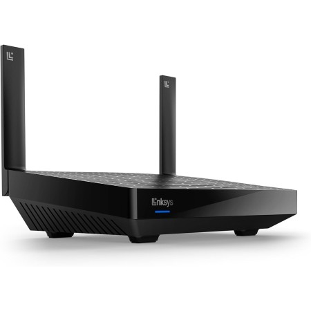 Linksys MR7350 router WiFi 6 mesh de doble banda (AX1800), funciona con el sistema Velop WiFi para todo el hogar, router WLAN