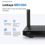 Linksys MR7350 router WiFi 6 mesh de doble banda (AX1800), funciona con el sistema Velop WiFi para todo el hogar, router WLAN