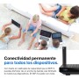 Linksys MR7350 router WiFi 6 mesh de doble banda (AX1800), funciona con el sistema Velop WiFi para todo el hogar, router WLAN