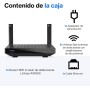 Linksys MR7350 router WiFi 6 mesh de doble banda (AX1800), funciona con el sistema Velop WiFi para todo el hogar, router WLAN