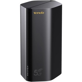 Tenda 5G03 - Router 5G NR LTE, Router Wi-Fi 6 AX1800, Velocidad hasta 4,67 Gbps, Easy Mesh, Plug&Play, 2 Puertos Gigabit,