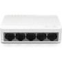 Tenda 5G03 - Router 5G NR LTE, Router Wi-Fi 6 AX1800, Velocidad hasta 4,67 Gbps, Easy Mesh, Plug&Play, 2 Puertos Gigabit,