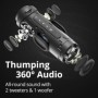 Tronsmart-Altavoz Bluetooth T7 30W, Subwoofer resistente al agua IPX7 