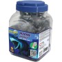 Tachan- Bote OCÉANO 30 Piezas 6602 Juguetes, Multicolor (Val 750T00544)