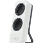 Logitech Z207 Sistema de Altavoce Bluetooth para PC, Sonido Estéreo, 10W de Pico, Entrada Audio 3.5 mm, Toma Auriculares,