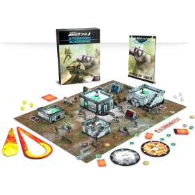 OPERATION: BLACKWIND - INFINITY CODE ONE
