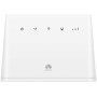 HUAWEI B311-221- Enrutador inalámbrico 4G LTE 150 Mbps, WiFi móvil, con 1 puerto LAN/WAN GE, WiFi de 300 Mbps de velocidad,
