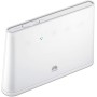 HUAWEI B311-221- Enrutador inalámbrico 4G LTE 150 Mbps, WiFi móvil, con 1 puerto LAN/WAN GE, WiFi de 300 Mbps de velocidad,