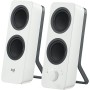 Logitech Z207 Sistema de Altavoce Bluetooth para PC, Sonido Estéreo, 10W de Pico, Entrada Audio 3.5 mm, Toma Auriculares,
