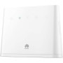 HUAWEI B311-221- Enrutador inalámbrico 4G LTE 150 Mbps, WiFi móvil, con 1 puerto LAN/WAN GE, WiFi de 300 Mbps de velocidad,