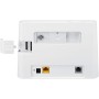 HUAWEI B311-221- Enrutador inalámbrico 4G LTE 150 Mbps, WiFi móvil, con 1 puerto LAN/WAN GE, WiFi de 300 Mbps de velocidad,