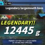 Legendary Fishing (Code in Box) (Nintendo Switch)