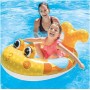 INTEX Piscina de Cruiser Boot, Agua Juguete, Tiburón, Gris
