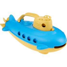 Green Toys Amarillo submarino