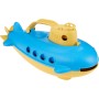 Green Toys Amarillo submarino