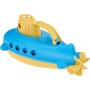 Green Toys Amarillo submarino