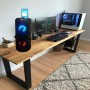 Altavoz Bluetooth – Altavoz Portátil con Modo Karaoke y Micrófono, Radio FM Y Lector USB y SD, Luces LED Discoteca, Altavoz