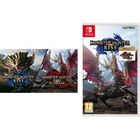 Noname Monster Hunter Rise + Extension Monster Hunter Sunbreak