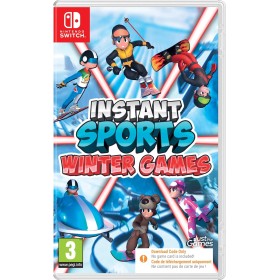 Instant Sports Winter Games (Nintendo Switch Code-In-Box)