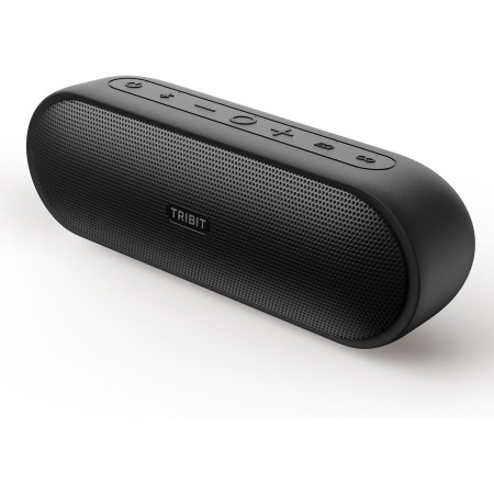 Tribit Altavoz Bluetooth Portátil XSound Plus 2, Altavoz inalámbrico de 30 W con XBass, Tiempo de reproducción de 24 Horas (con