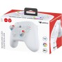 Subsonic – Mando para Nintendo Switch/Switch 2 - Mando Switch inalámbrico bluetooth con LED, vibración y giroscopio - Blanco