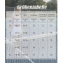 Navneet Falda Deportiva Mujer Cintura Alta Falda Padel con Bosillos Falda de Tenis Elástic Falda Pantalon Ropa Deportiva