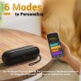 Tribit Altavoz Bluetooth Portátil XSound Plus 2, Altavoz inalámbrico de 30 W con XBass, Tiempo de reproducción de 24 Horas (con