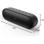 Tribit Altavoz Bluetooth Portátil XSound Plus 2, Altavoz inalámbrico de 30 W con XBass, Tiempo de reproducción de 24 Horas (con