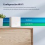 Tenda Nova MW3 (2-Pack) - AC1200 Mesh WiFi, Doble Banda, Cobertura hasta 180m², puertos 100/10, Mu-MIMO, Control Parental, Plug