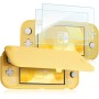ProCase Funda Protectora para Nintendo Switch Lite con 2 Protectores de Pantalla Vidrio Templado, Estuche con Tapa Antiarañazos