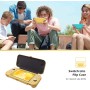ProCase Funda Protectora para Nintendo Switch Lite con 2 Protectores de Pantalla Vidrio Templado, Estuche con Tapa Antiarañazos