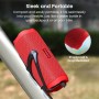 TOZO PA2 Altavoz Bluetooth 3 EQ Modos, Altavoz Inalámbrico Portátil Reproducción 25H, Apoya Llamadas, Impermeable con