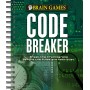 Brain Games Code Breaker: Break the Cryptograms Before the Rules Are Rewritten