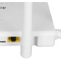 Enrutador Inalámbrico 4G LTE con Ranura para Tarjeta SIM, Desbloqueo de 300 Mbps, Punto de Acceso WiFi Móvil con 4 Antenas 5dBi