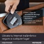 NETGEAR Nighthawk M6 Pro (MR6450), Router con Ranura Sim Desbloqueada, Hotspot WiFi Portátil, Router Módem Móvil para