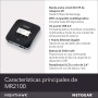 NETGEAR Nighthawk M6 Pro (MR6450), Router con Ranura Sim Desbloqueada, Hotspot WiFi Portátil, Router Módem Móvil para